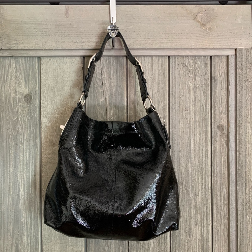 Authentic Coach Leather Purse